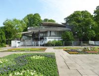 Sanierung Rheinpark-Café, Köln